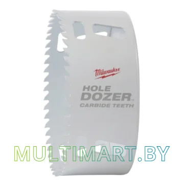 Коронка Milwaukee Hole Dozer Carbide Teeth 49560744